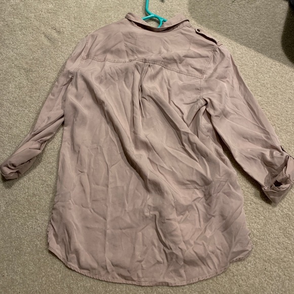 Express button down long sleeeve - Picture 2 of 2